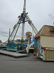 Flip Fly auf dem Fr&uuml;hlingsfest M&uuml;nchen 2017 (&copy;Foto. Martin Schmitz)